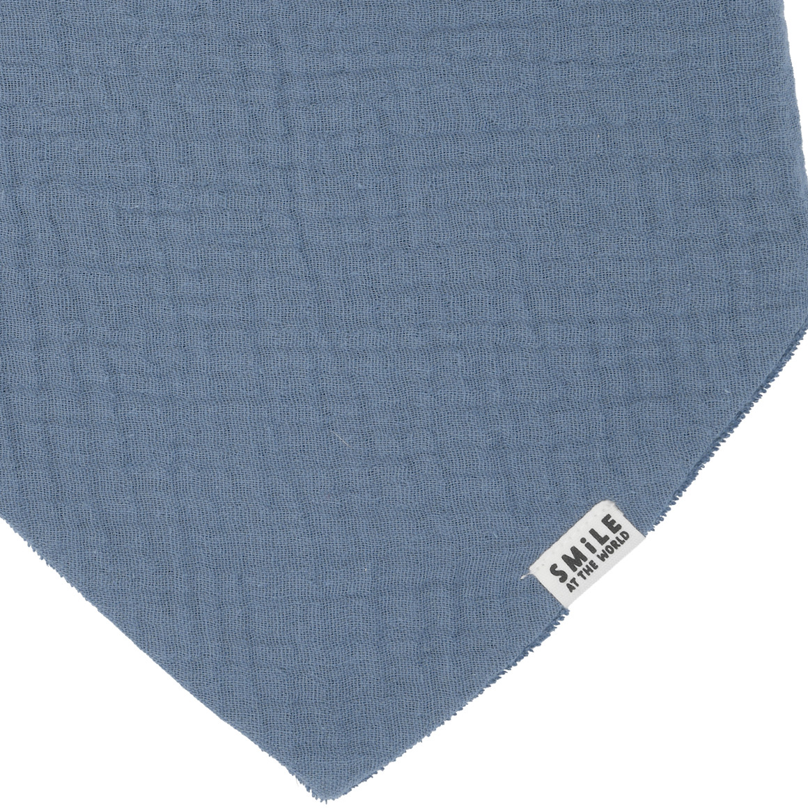Baby Bandana aus Musselin und Frottee