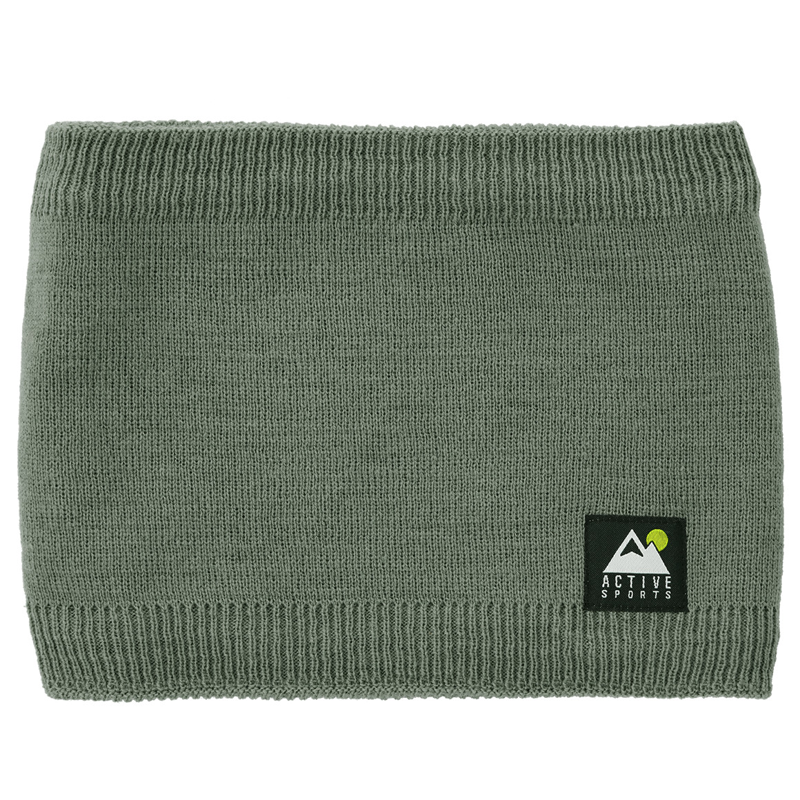 Baby Rundschal mit Fleece-Futter
