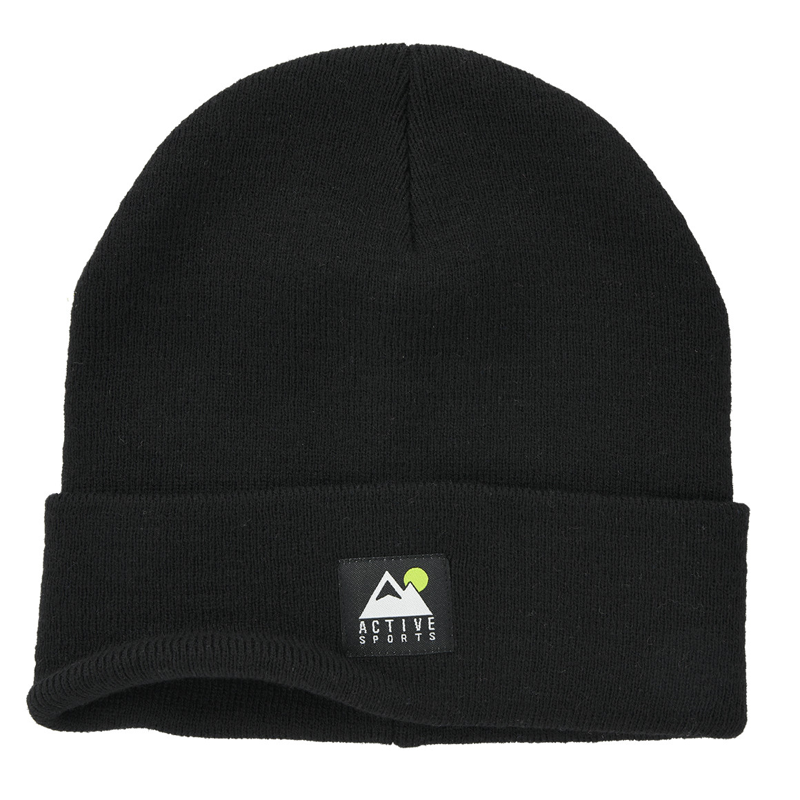Kindermutsen in effen kleuren