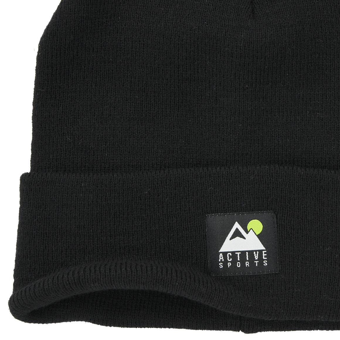 Kindermutsen in effen kleuren