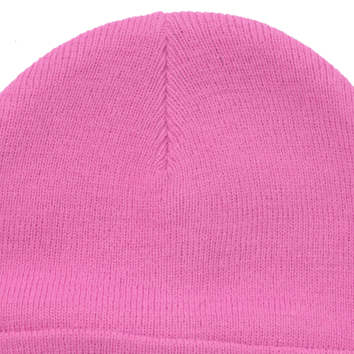 Meisjesmuts in effen kleuren