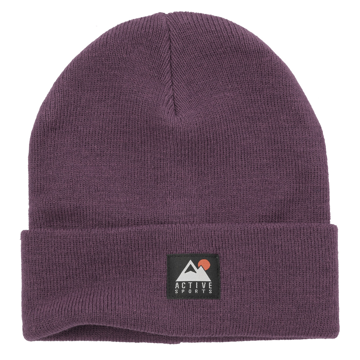 Meisjesmuts in effen kleuren