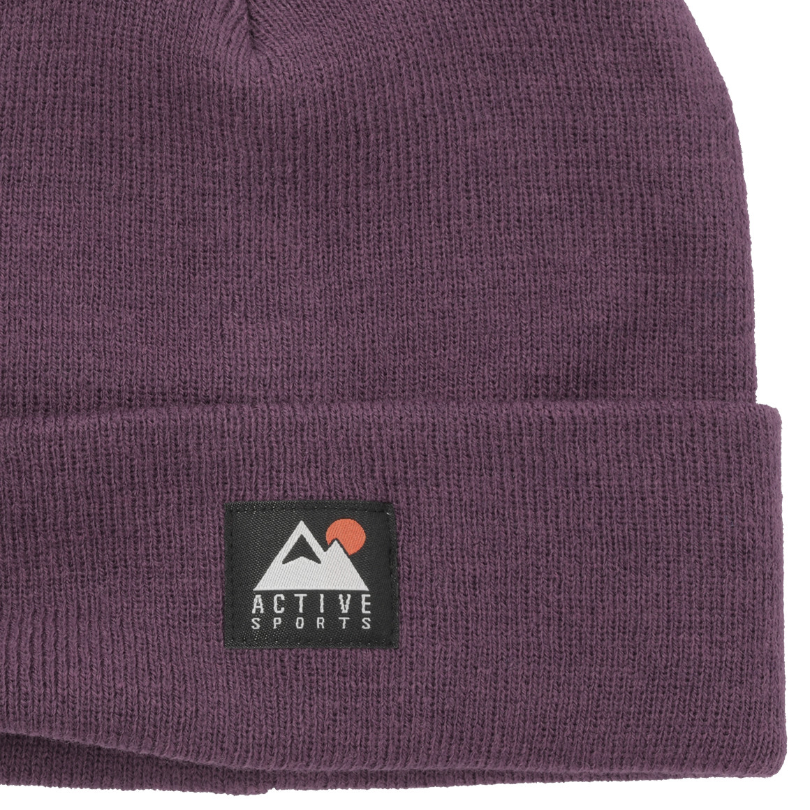 Meisjesmuts in effen kleuren