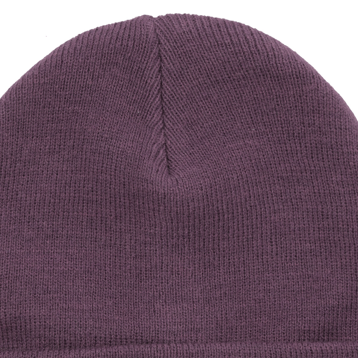 Meisjesmuts in effen kleuren