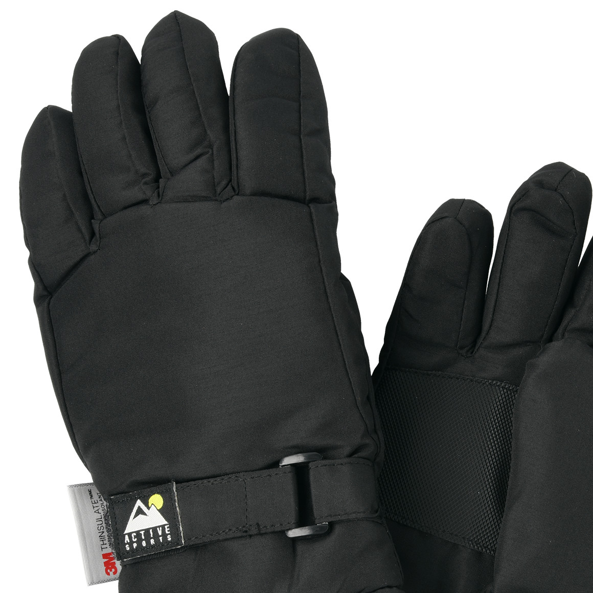 Kinderhandschoenen met klittenbandsluiting