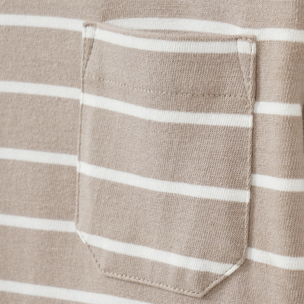 Jungen Langarmshirt mit Streifen