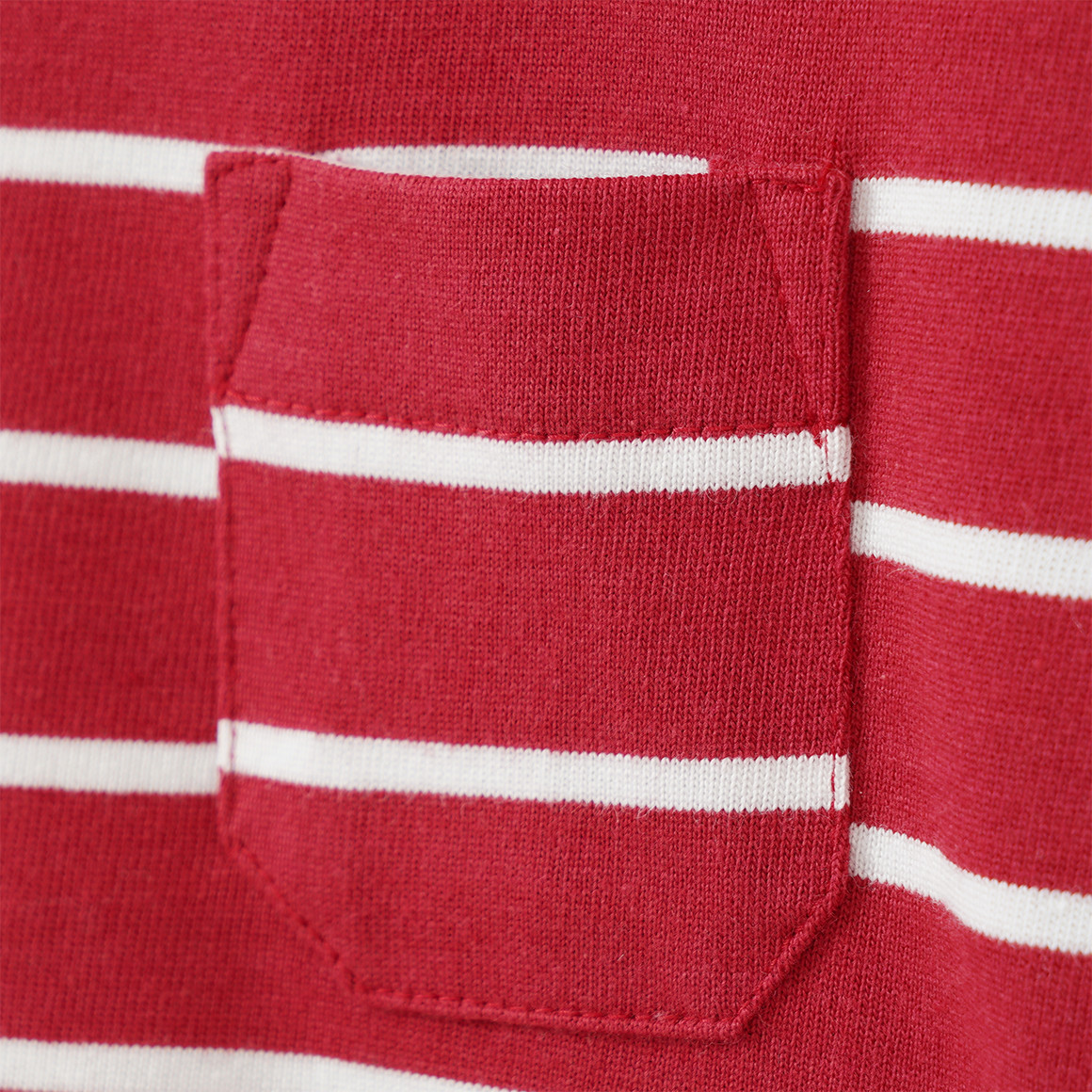 Jungen Langarmshirt mit Streifen