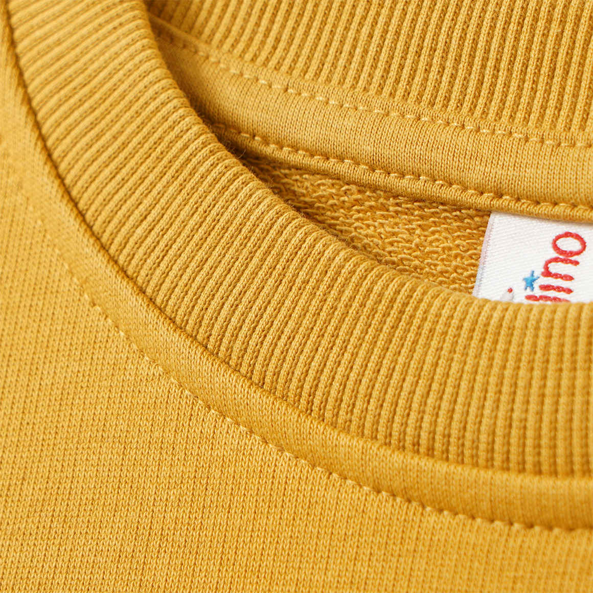 Jungen Sweatshirt im College-Style