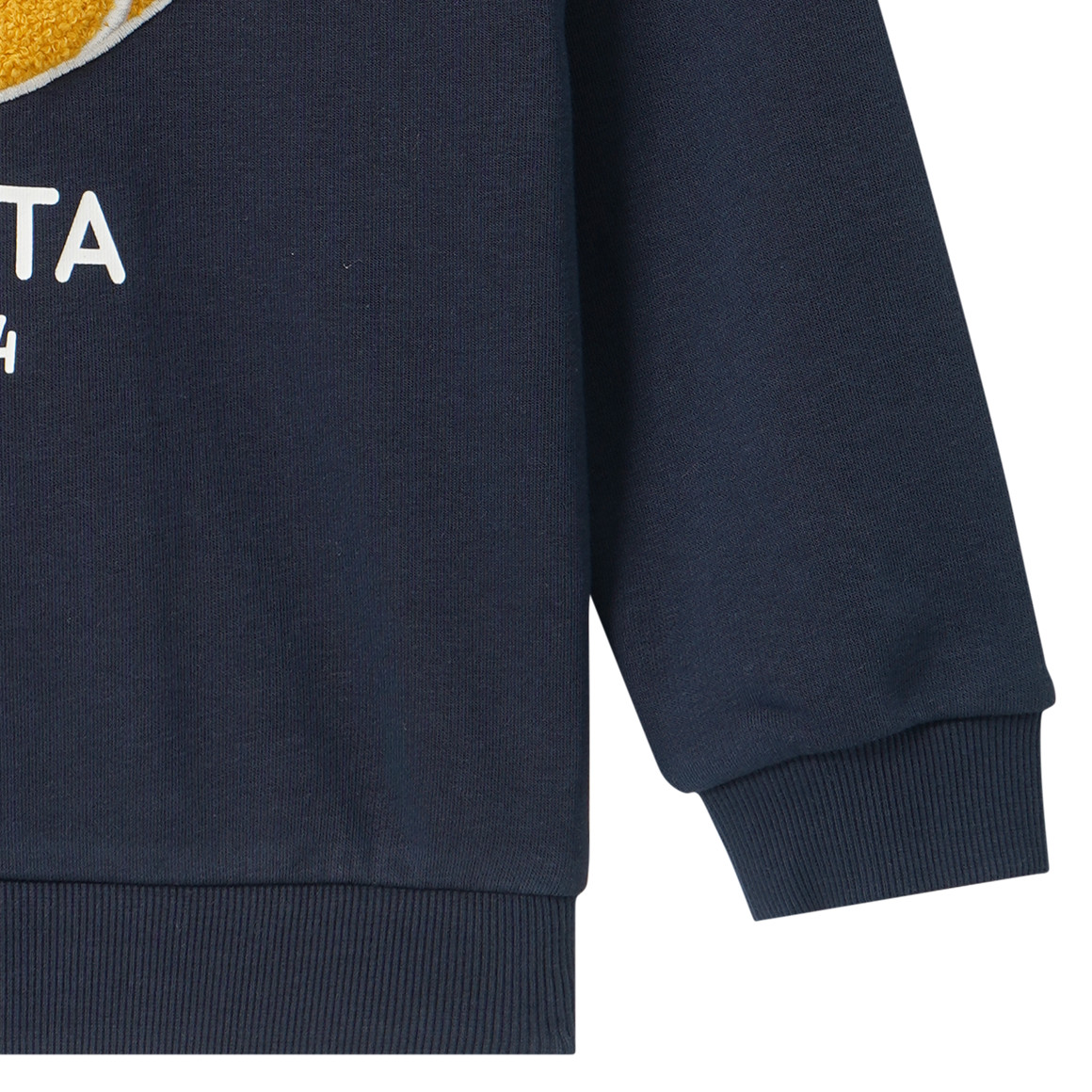 Jungen Sweatshirt im College-Style