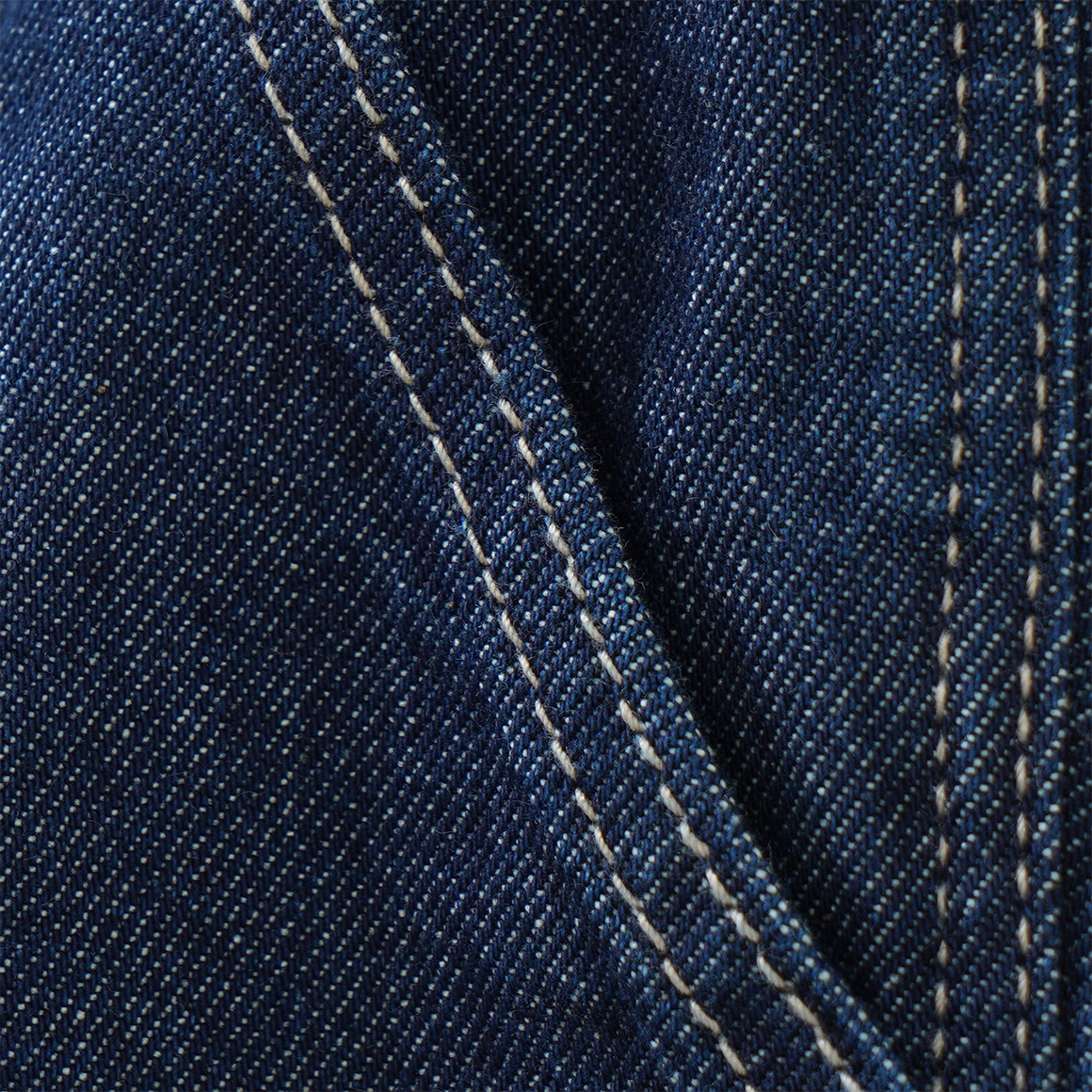 Jungen Pull-on-Hose in Denim-Look