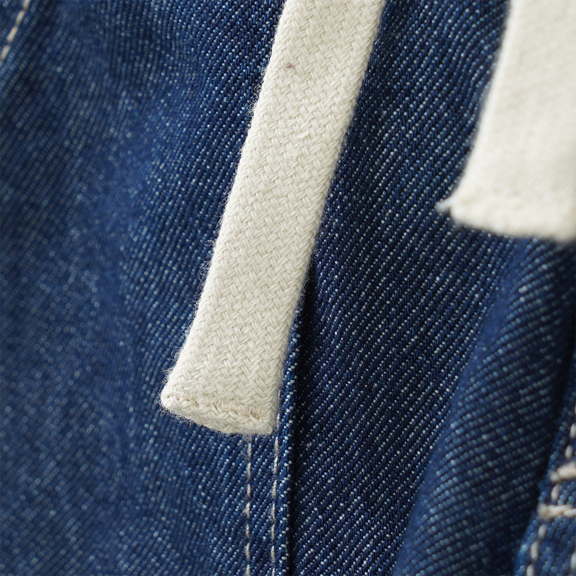 Jungen Pull-on-Hose in Denim-Look