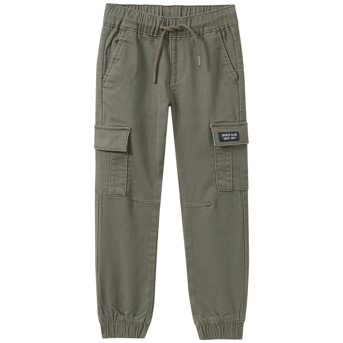 Jungen Jogpants mit Elastikbund