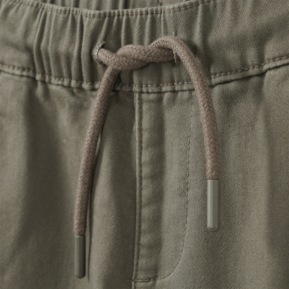 Jungen Jogpants mit Elastikbund