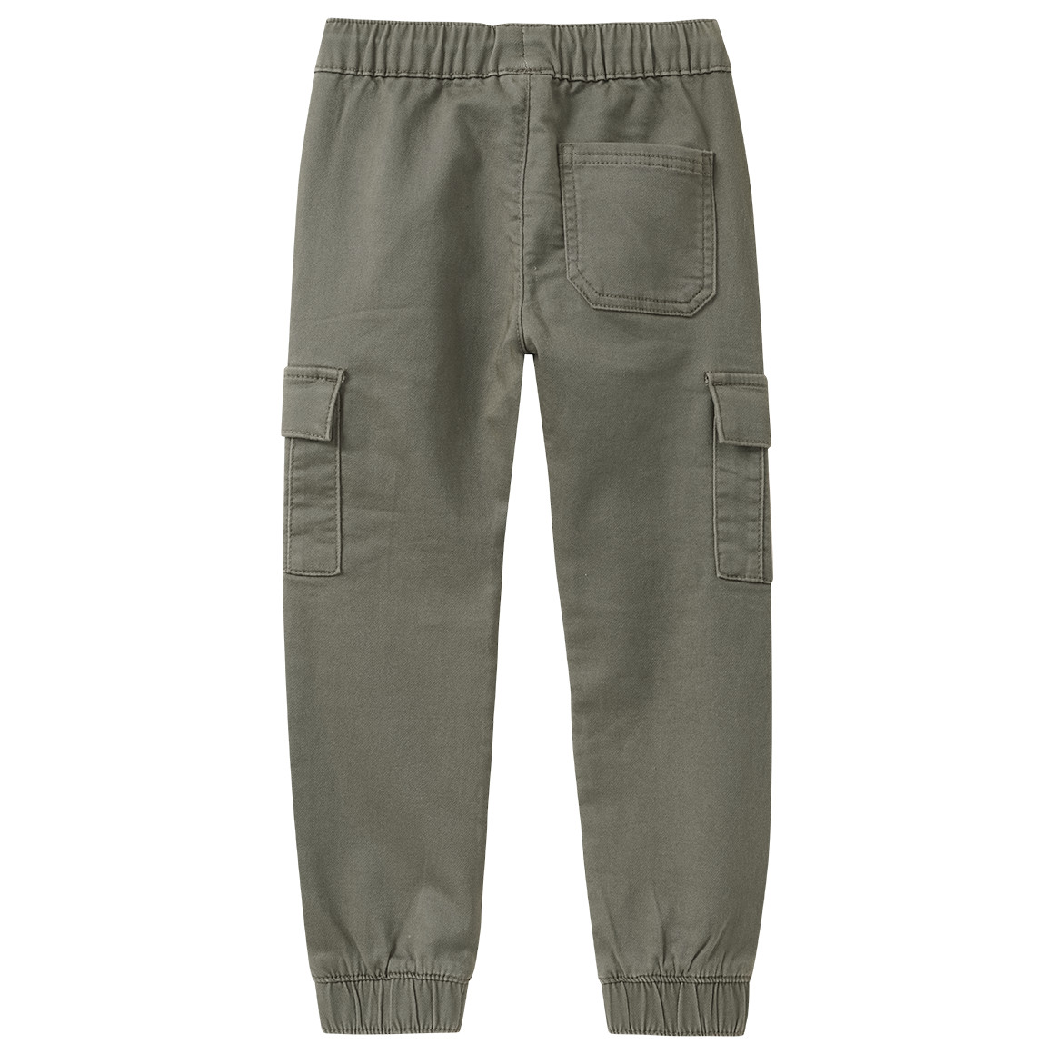 Jungen Jogpants mit Elastikbund