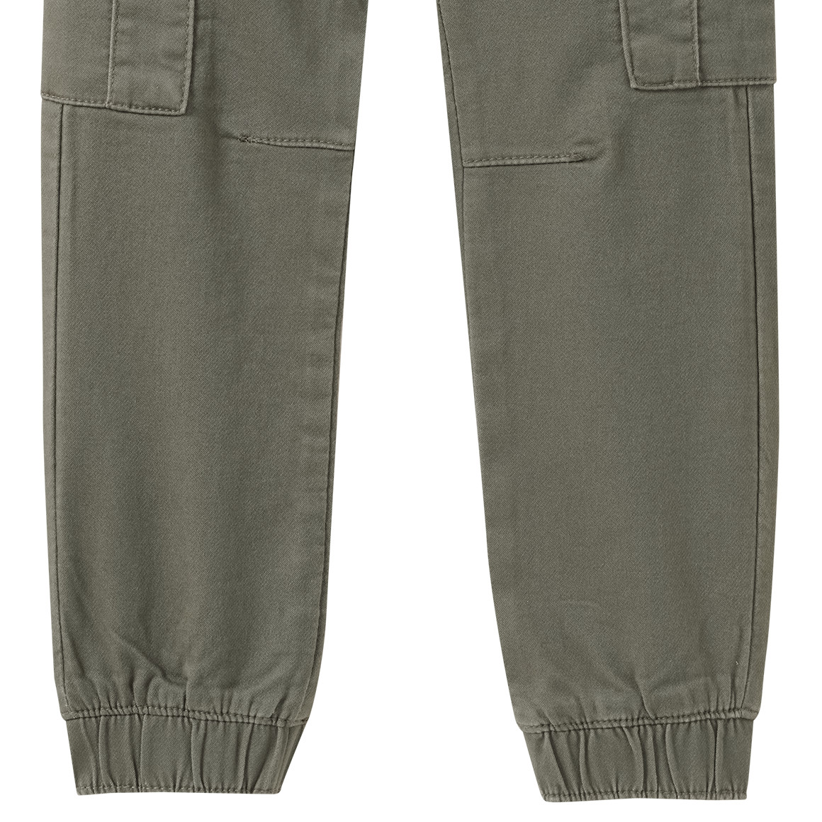 Jungen Jogpants mit Elastikbund