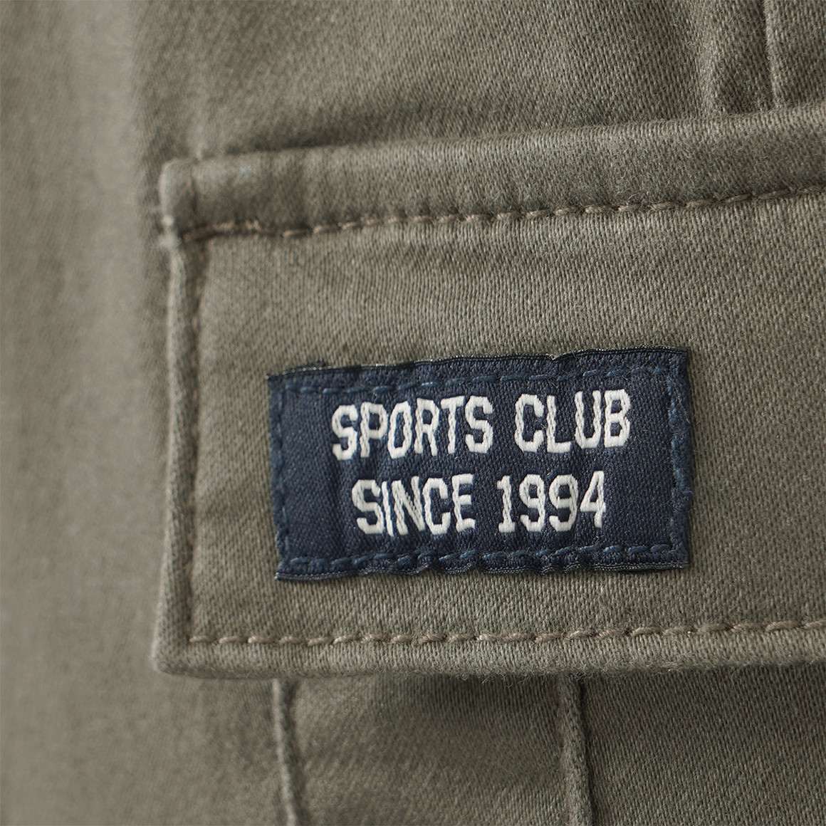Jungen Jogpants mit Elastikbund