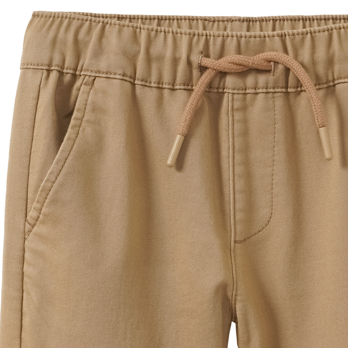 Jungen Jogpants mit Elastikbund