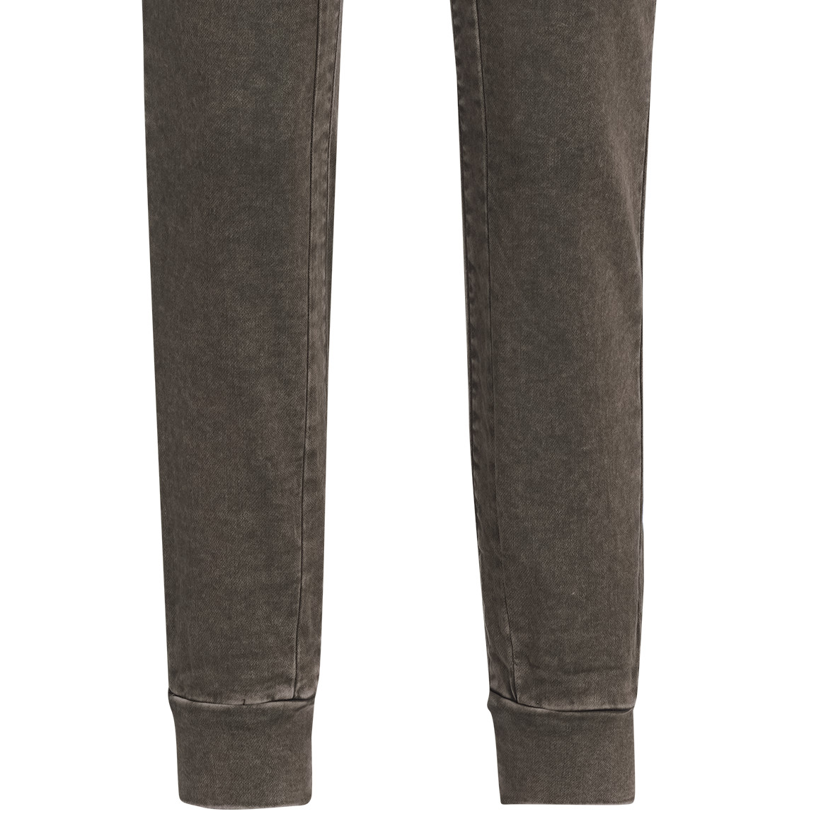 Damen Jeggings mit Used-Waschung