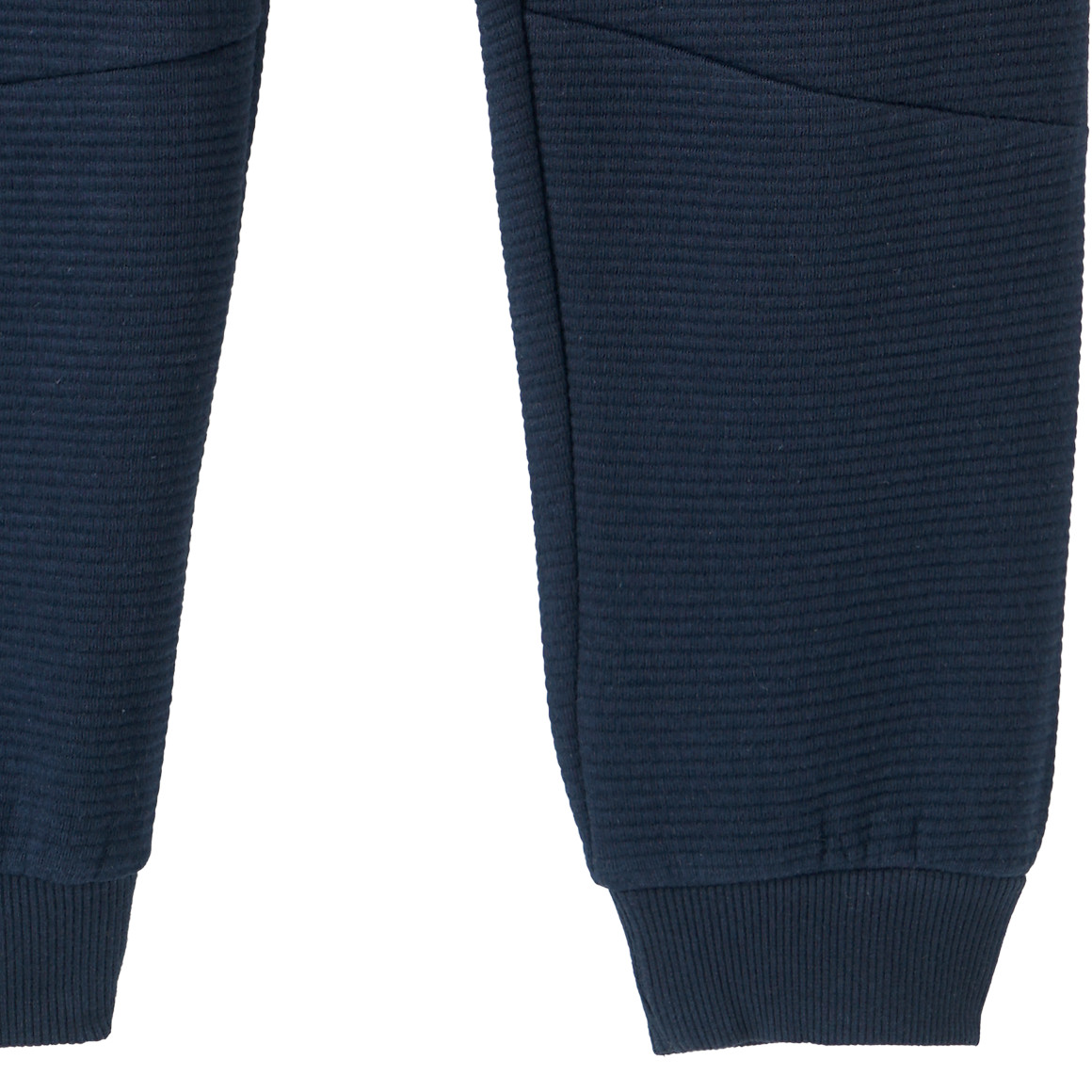 Joggingbroek met ribstructuur voor jongens