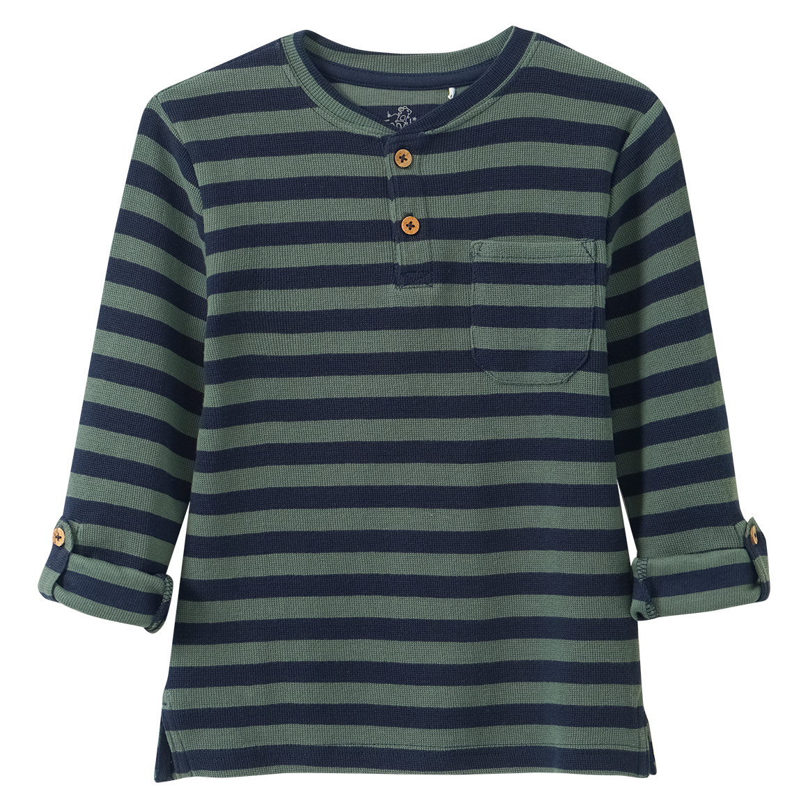 T-shirt met lange mouwen voor jongens