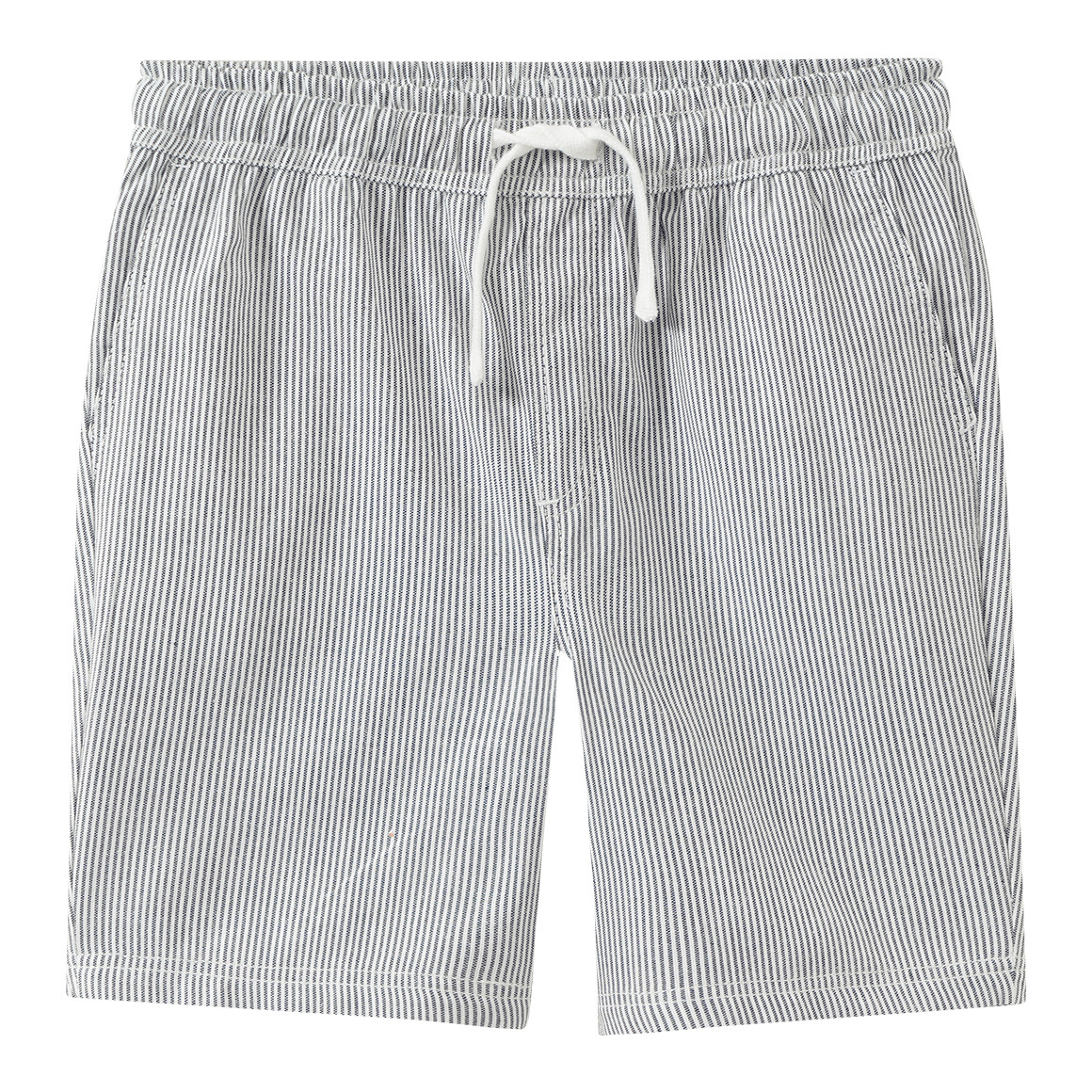 Jungen Shorts im Streifen-Look