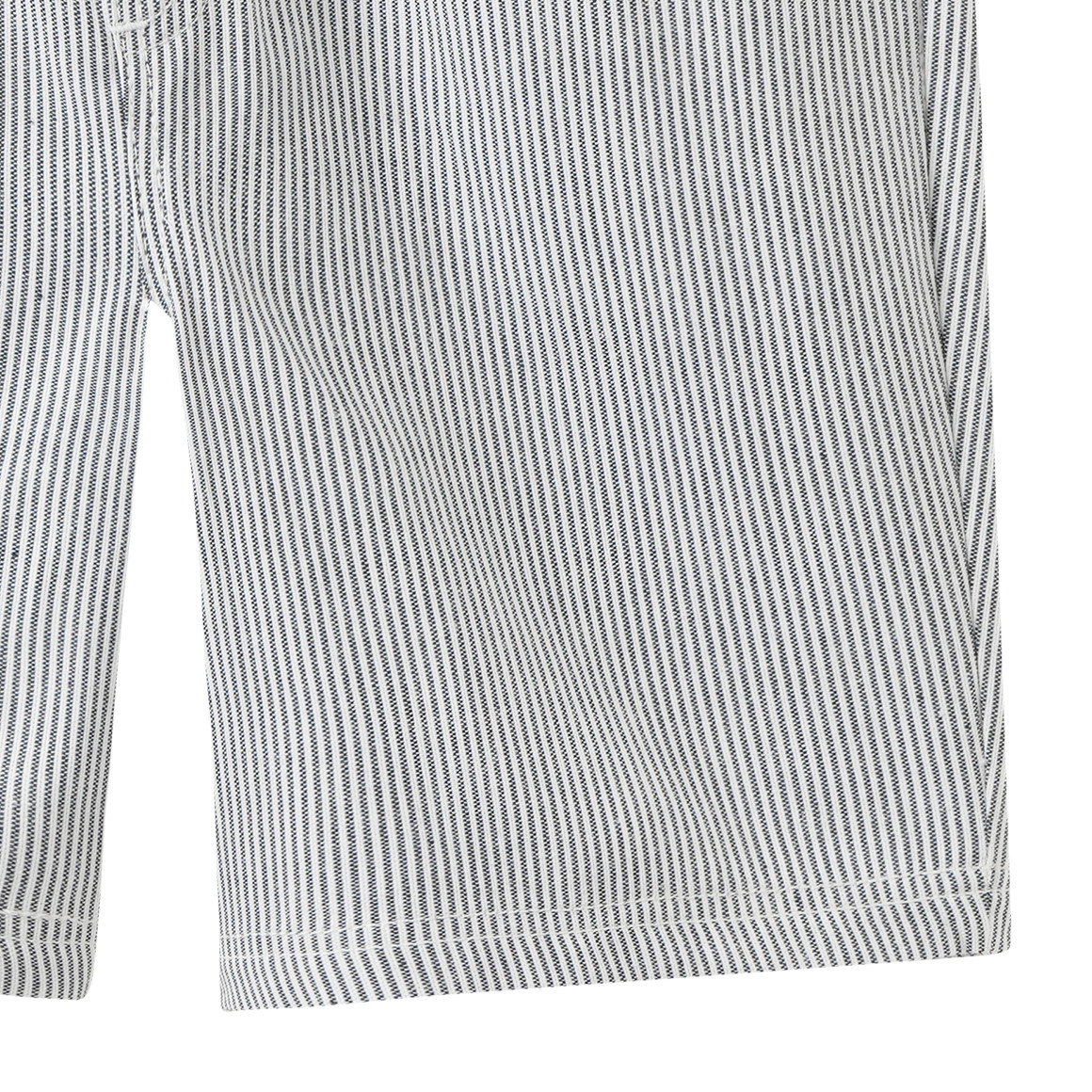 Jungen Shorts im Streifen-Look