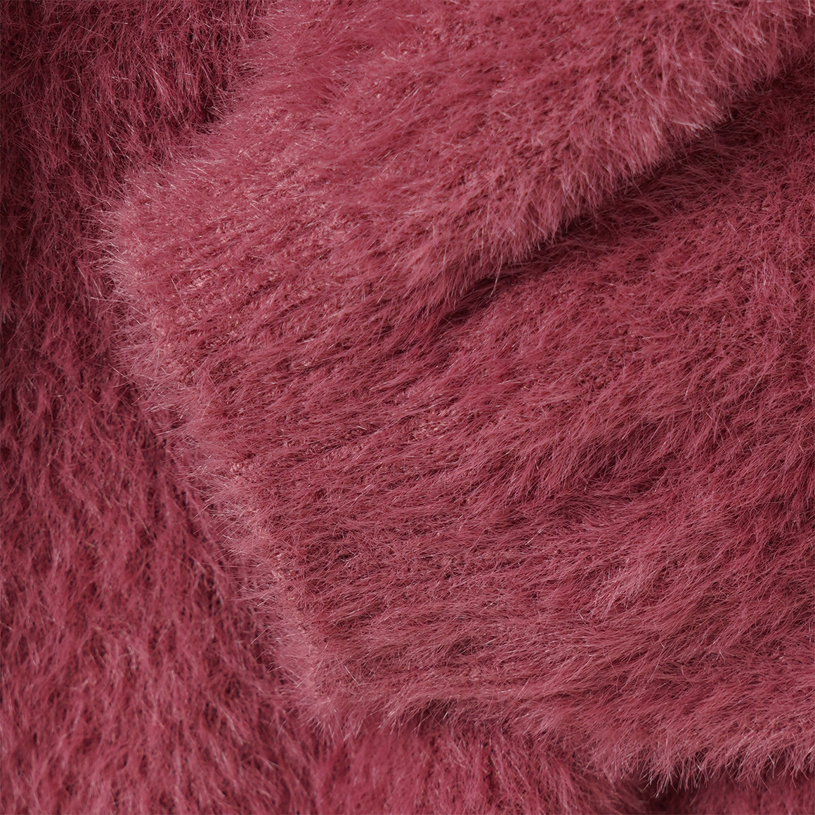 Mädchen Strickjacke aus Featheryarn