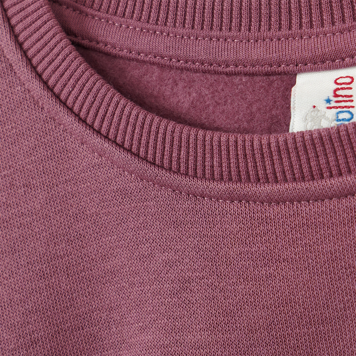 Mädchen Sweatshirt mit Bären-Print 