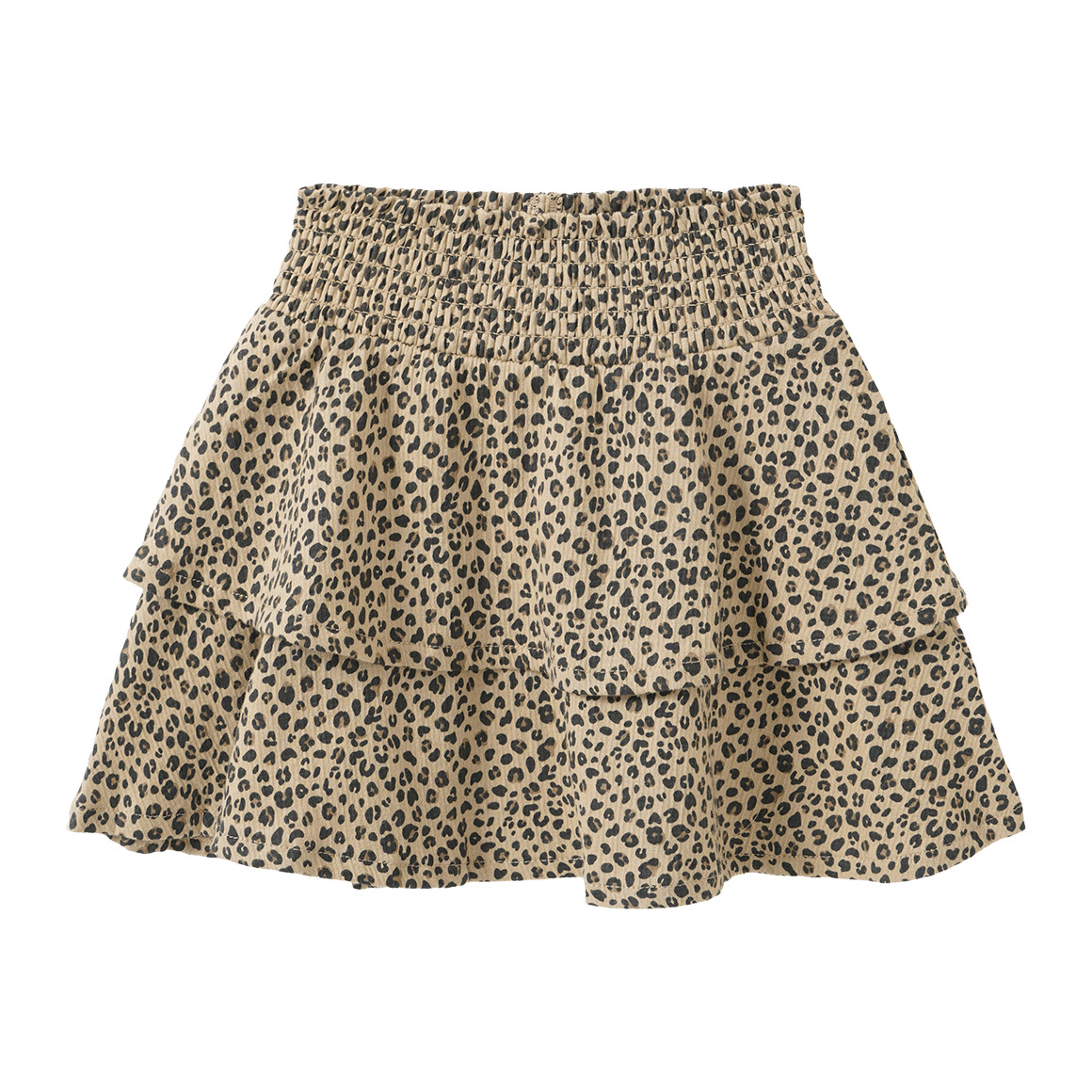 Mädchen Set aus Langarmshirt und Rock
