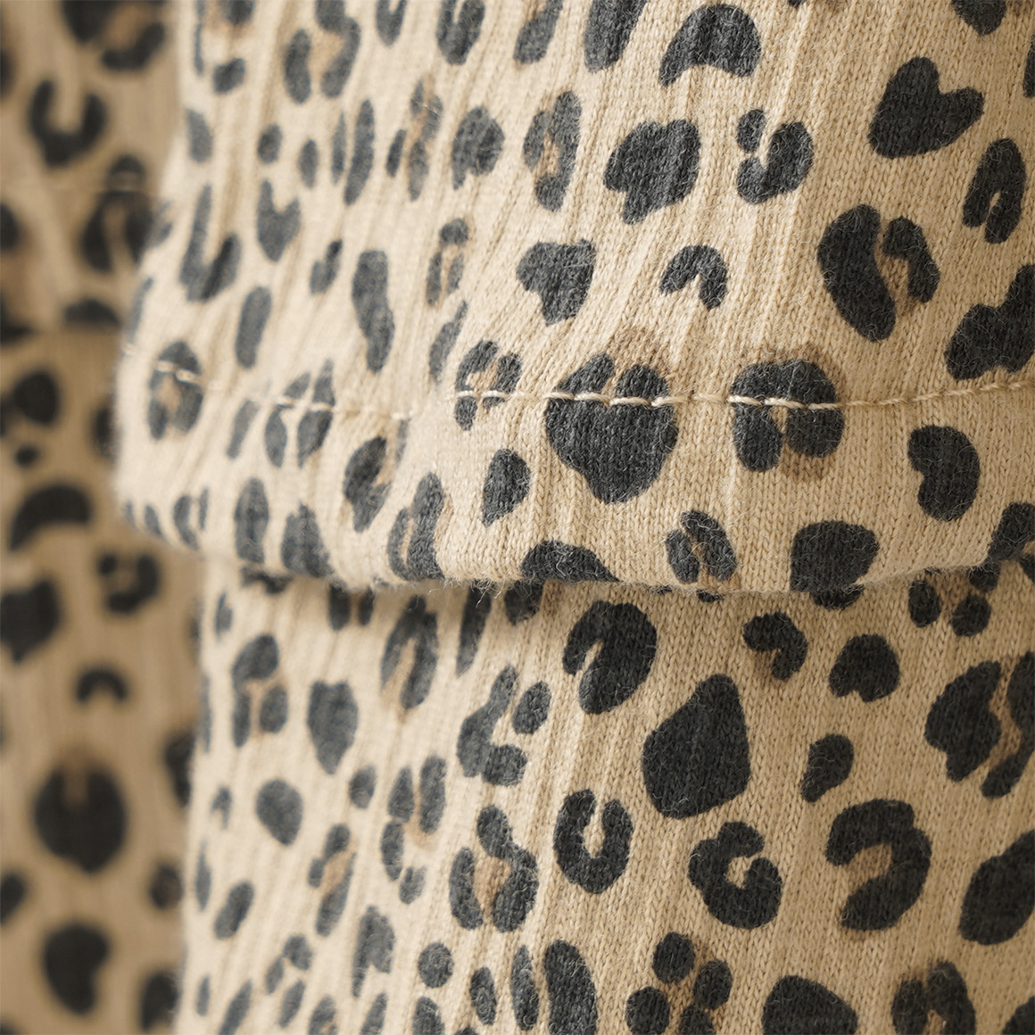 Mädchen Set aus Langarmshirt und Rock