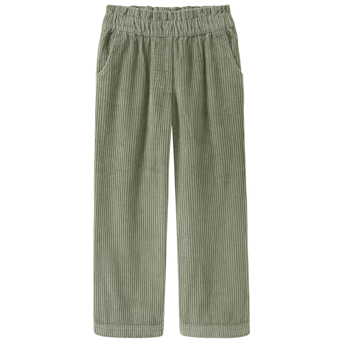 Mädchen Kordhose aus Baumwolle