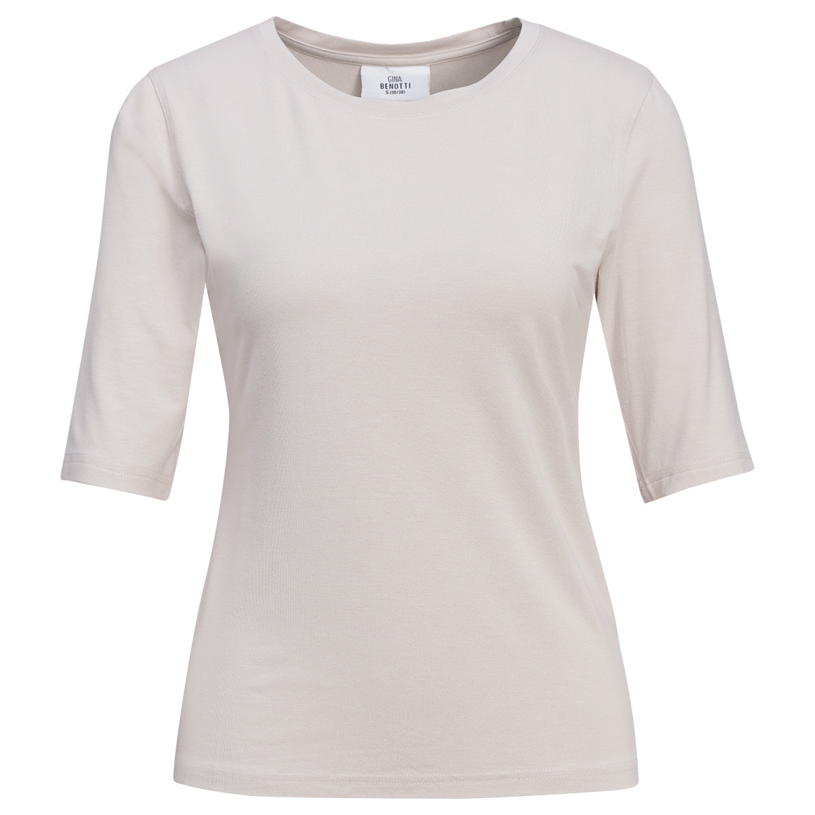 Damen T-Shirt aus Viskose-Mix