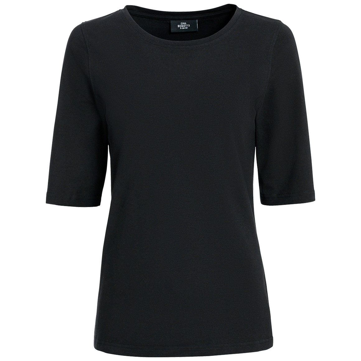 Damen T-Shirt aus Viskose-Mix