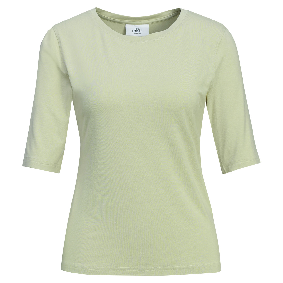 Damen T-Shirt aus Viskose-Mix