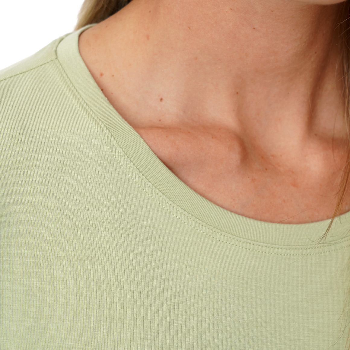 Damen T-Shirt aus Viskose-Mix