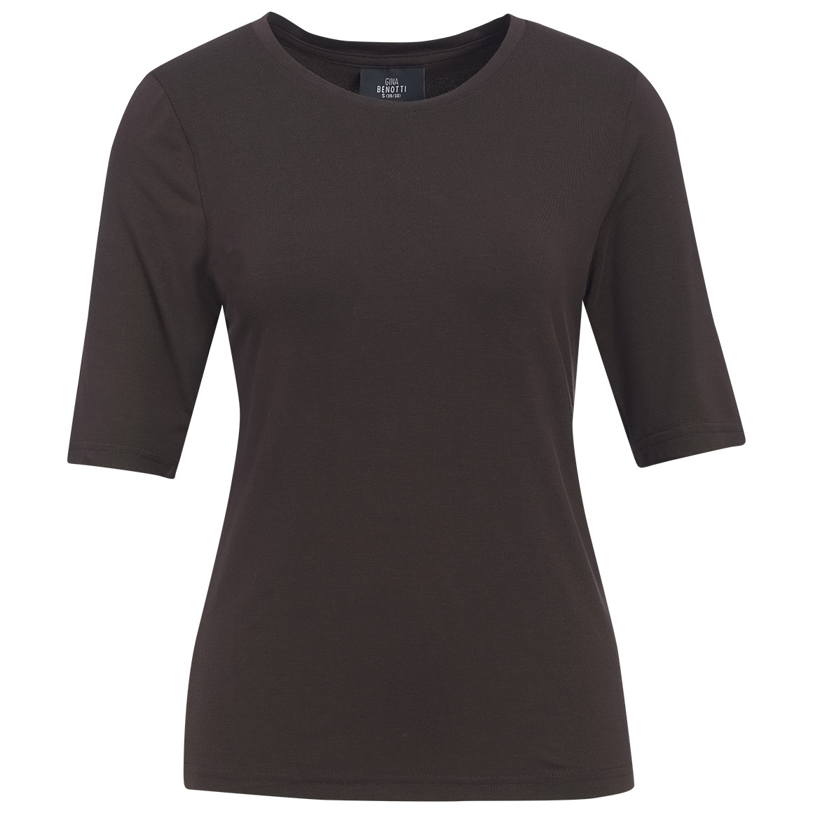 Damen T-Shirt aus Viskose-Mix