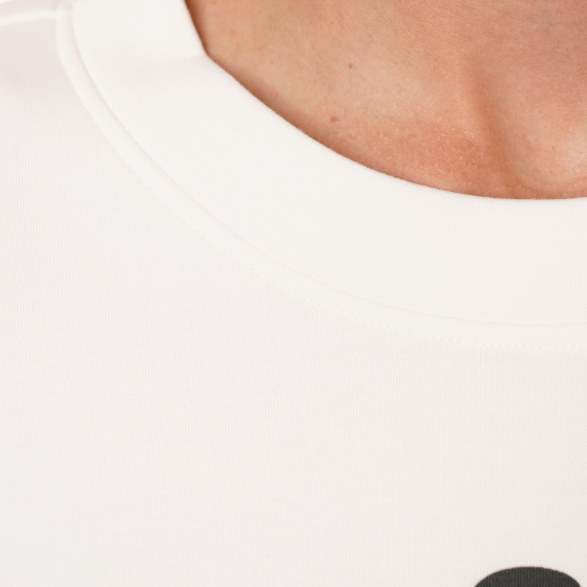 Damen Modal-T-Shirt mit Print