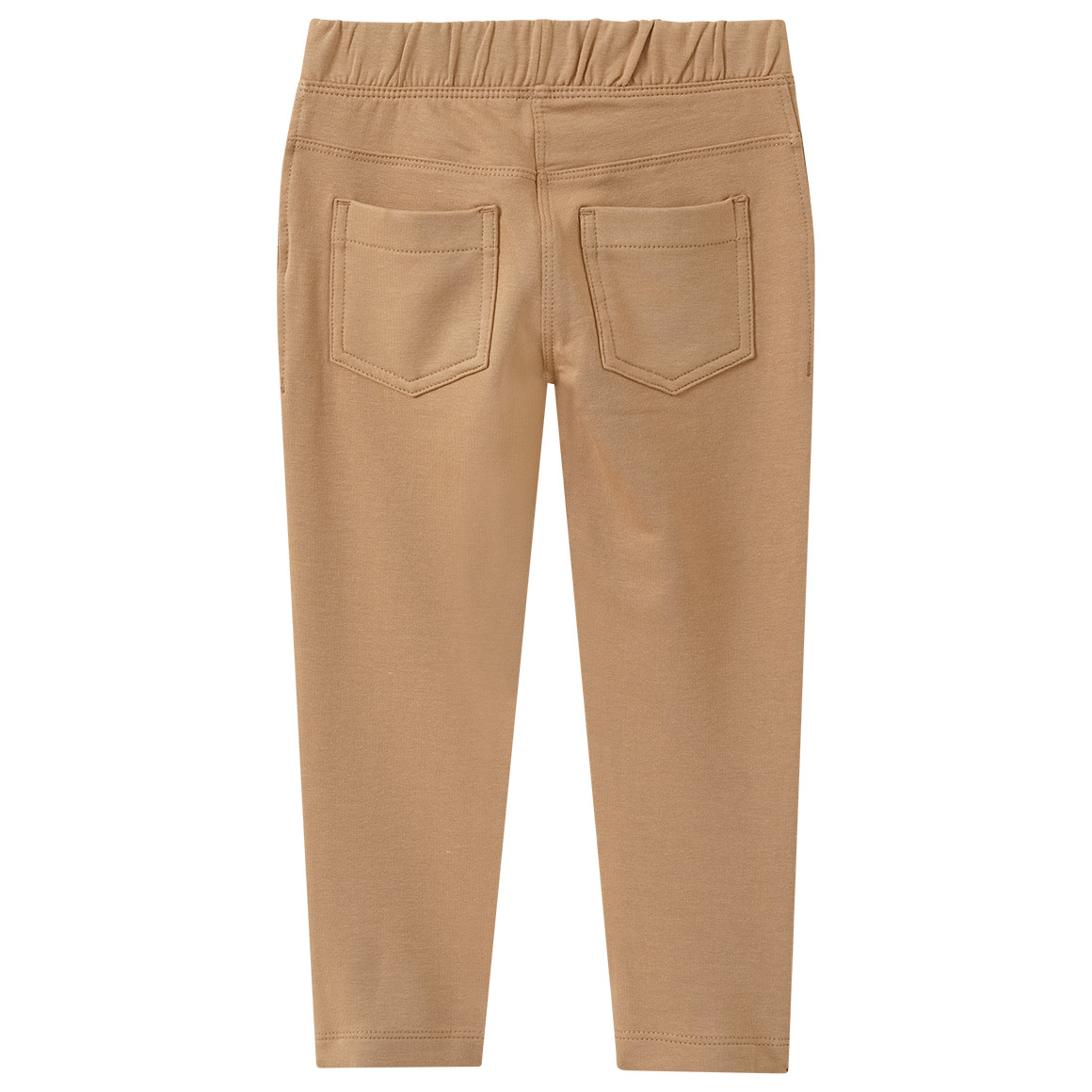 Mädchen Leggings unifarben