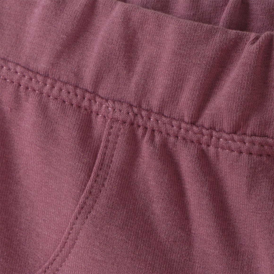 Mädchen Leggings unifarben