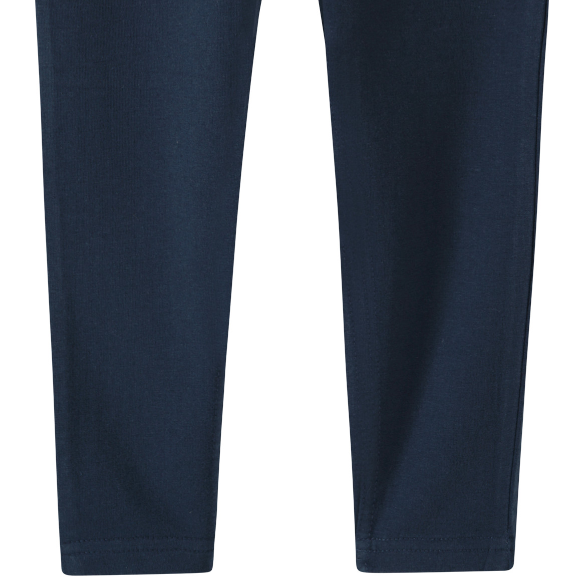 Mädchen Leggings unifarben
