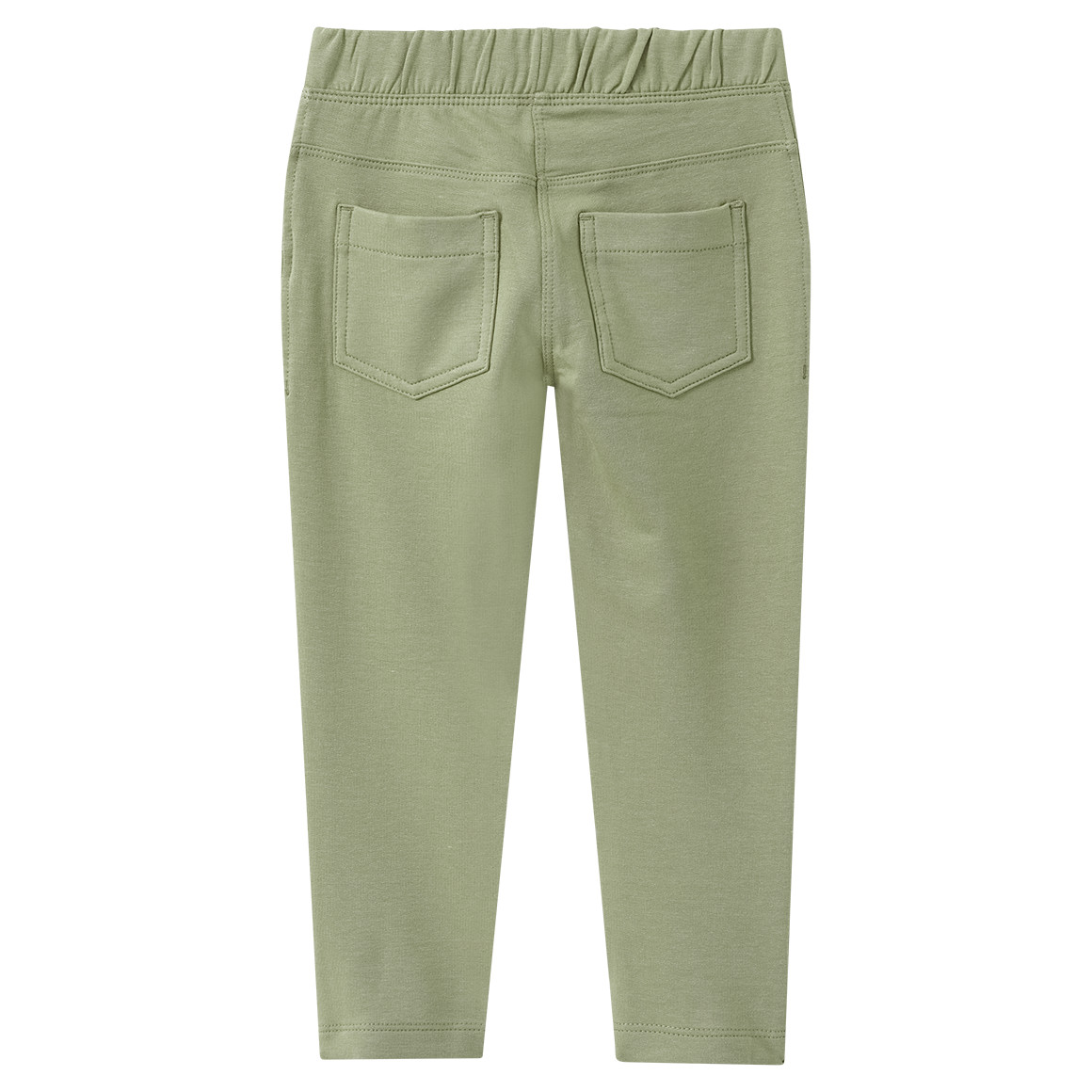 Mädchen Leggings unifarben