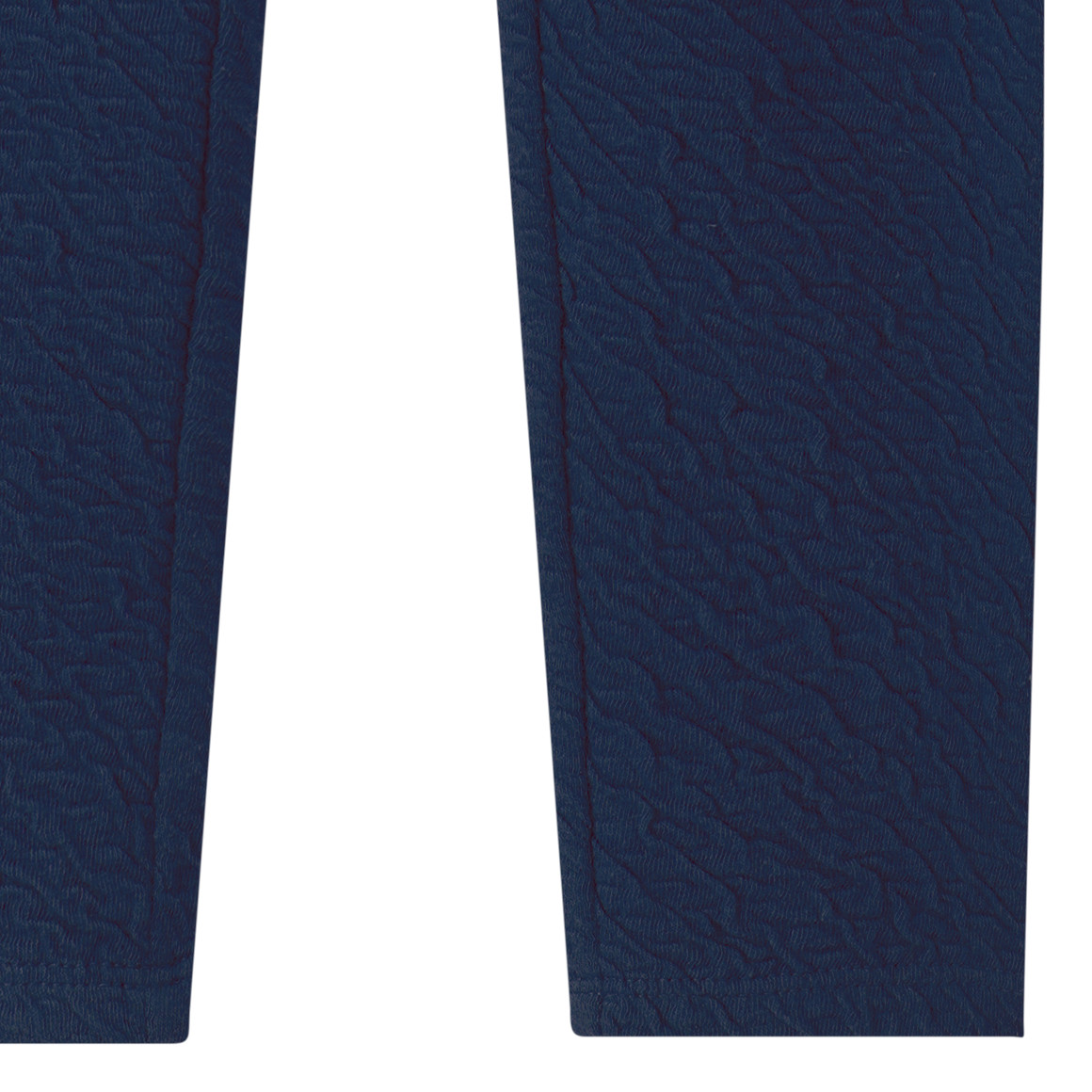 Mädchen Leggings aus strukturiertem Material