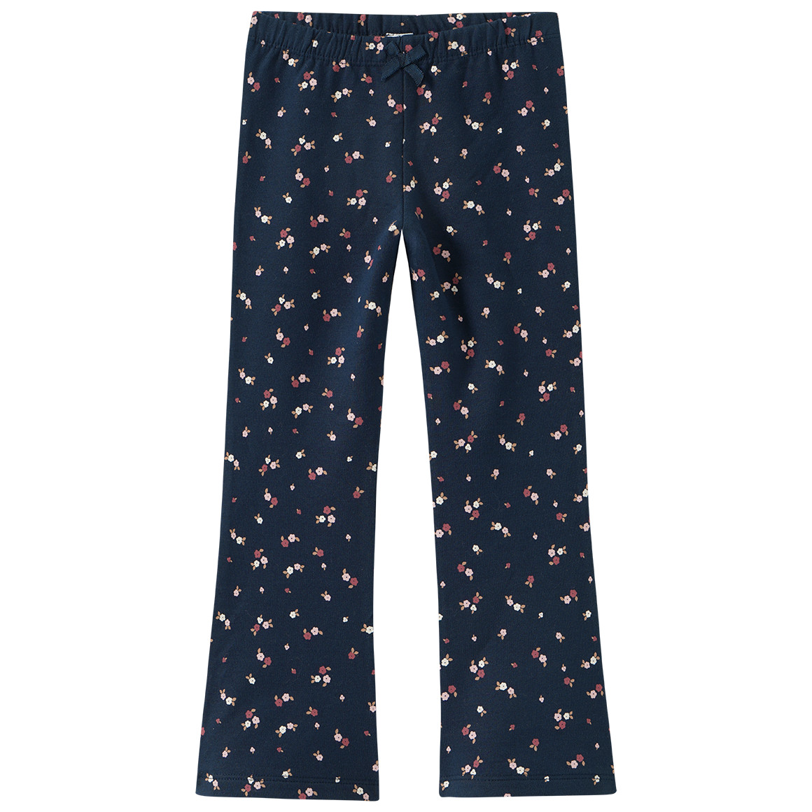 Mädchen Sweatleggings mit Allover-Motiv