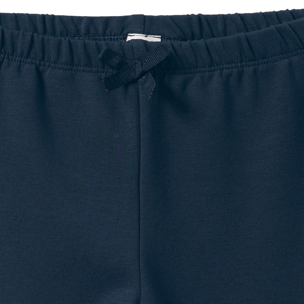Mädchen Straight-Leggings unifarben