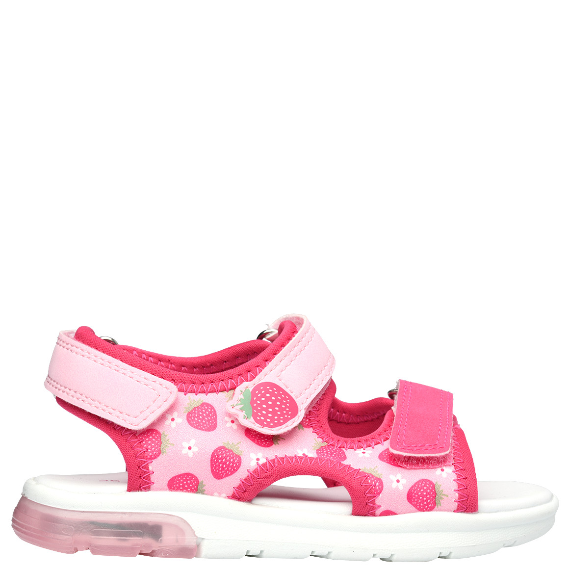 Baby trekkingsandalen met LED-verlichting