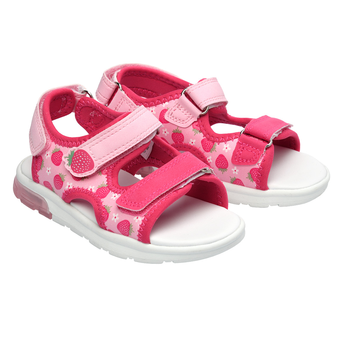 Baby trekkingsandalen met LED-verlichting