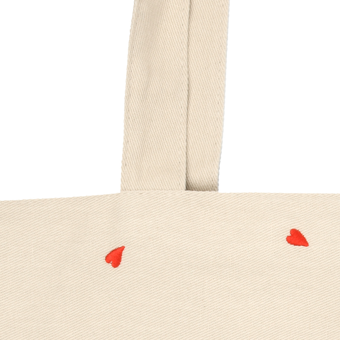 Dames-shopper met allover stiksel