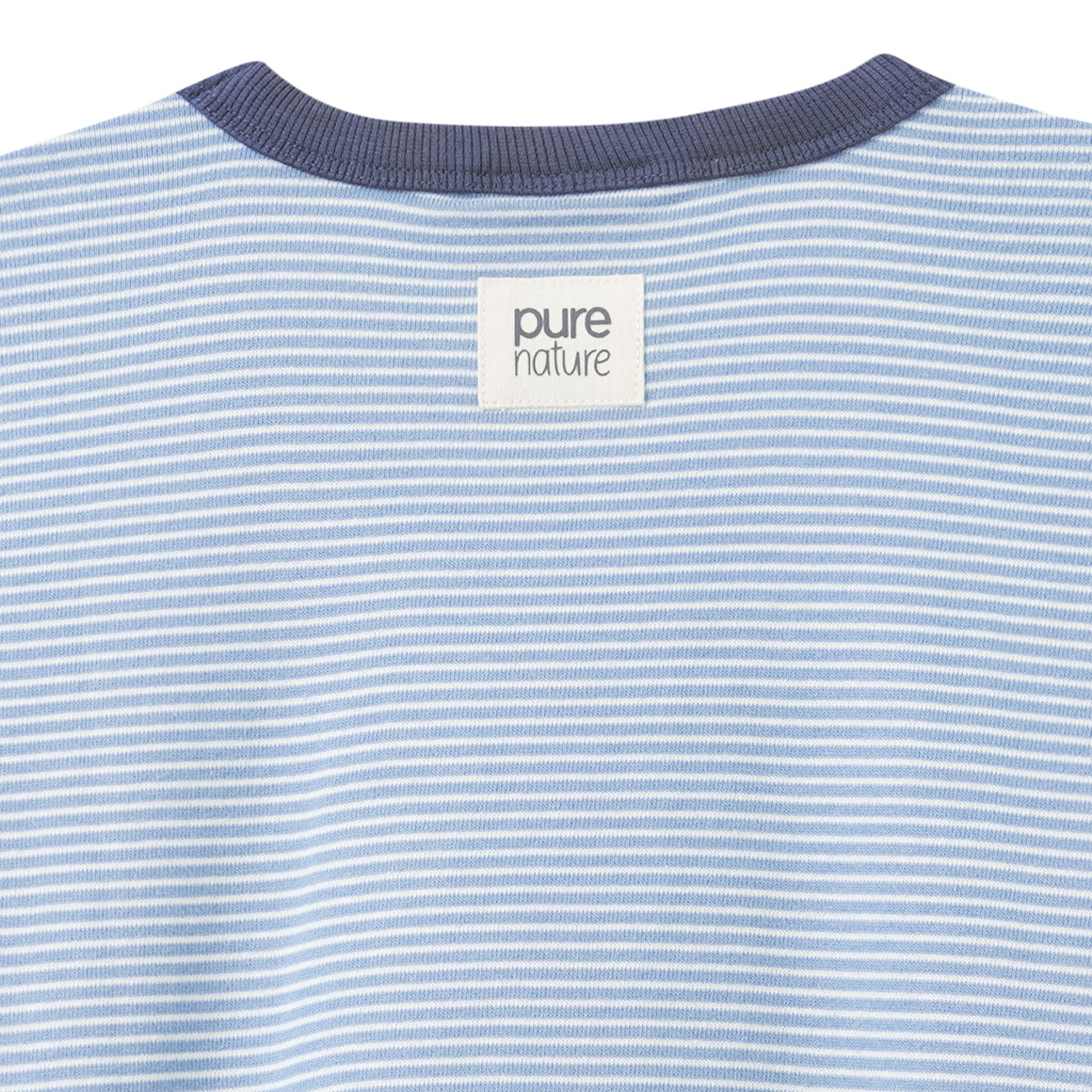 Jungen Sweatshirt mit Streifen