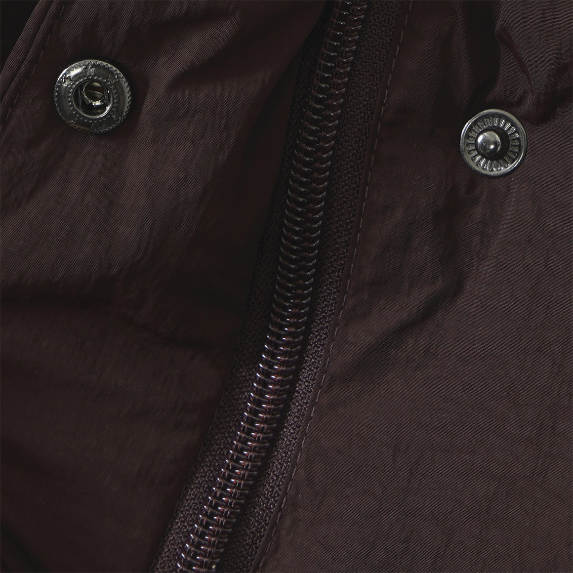 Mädchen Winterjacke mit Stehkragen