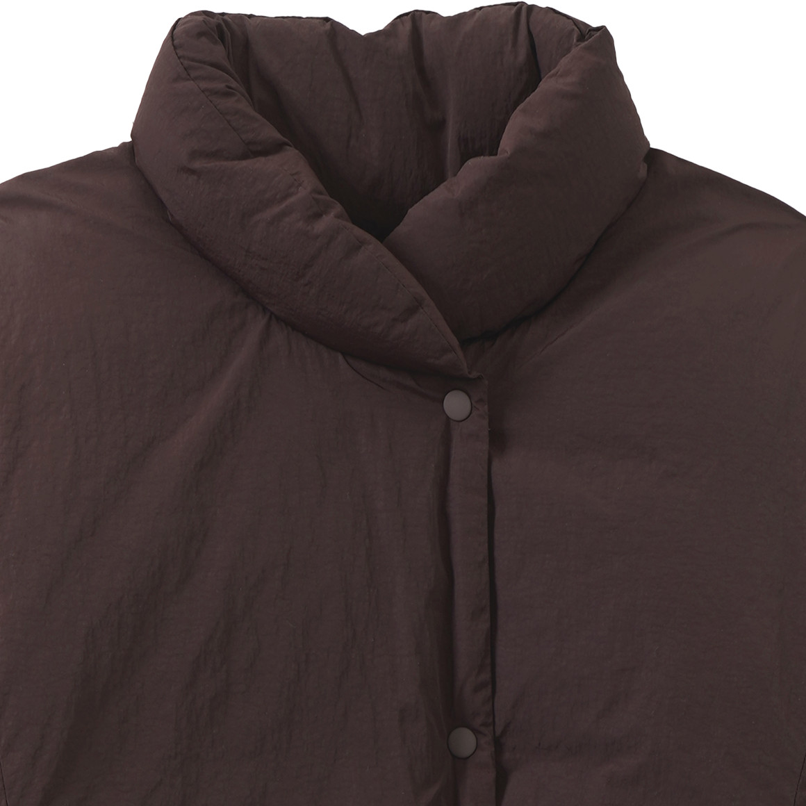 Mädchen Winterjacke mit Stehkragen